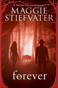 Book Cover for Forever (Shiver, Book 3) by Jennifer A Nielsen