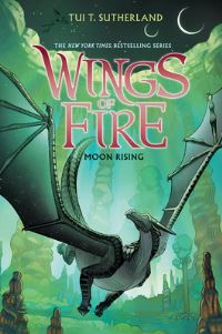 Book Cover for Moon Rising by Tui Sutherland