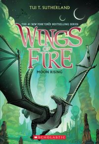 Book Cover for Moon Rising by Tui Sutherland