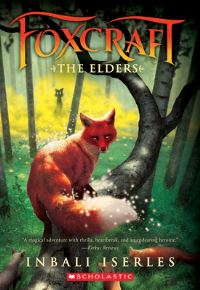 Book Cover for The Elders (Foxcraft, Book 2) by Inbali Iserles