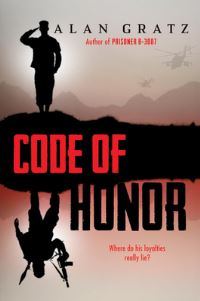Book Cover for Code of Honor by Alan Gratz