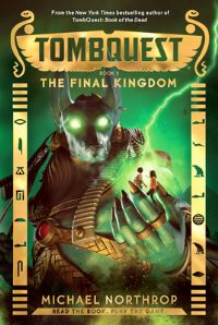 Book Cover for The Final Kingdom by Michael Northrop