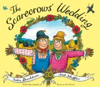 Book Cover for The Scarecrows' Wedding by Julia Donaldson