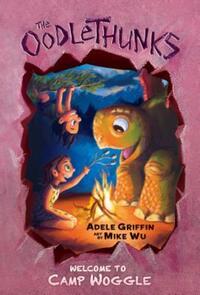 Book Cover for Welcome to Camp Woggle by Adele Griffin