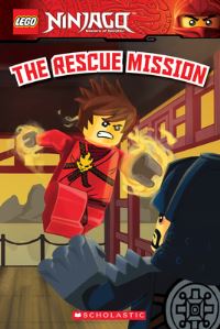 Book Cover for The Rescue Mission by Kate Howard