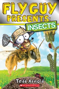 Book Cover for Fly Guy Presents by Tedd Arnold