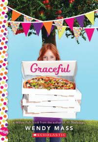Book Cover for Graceful by Wendy Mass
