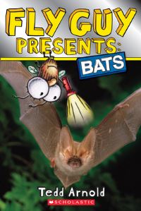 Book Cover for Bats by Tedd Arnold