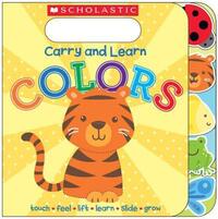 Book Cover for Carry and Learn Colors by Scholastic