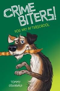 Book Cover for Dog Day Afterschool by Tom Greenwald