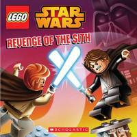 Book Cover for Revenge of the Sith by Ace Landers