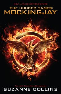 Book Cover for Mockingjay by Rebecca Elliott