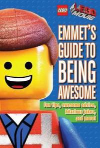 Book Cover for Emmet's Guide to Being Awesome by Ace Landers