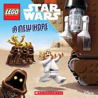 Book Cover for A New Hope by Ace Landers