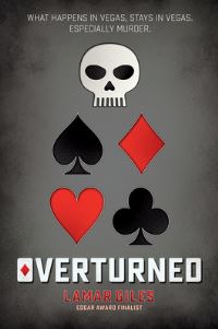 Book Cover for Overturned by Lamar Giles