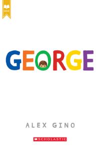 Book Cover for George by Alex Gino