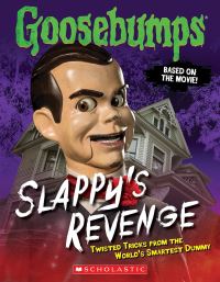 Book Cover for Slappy's Revenge by Jason Heller