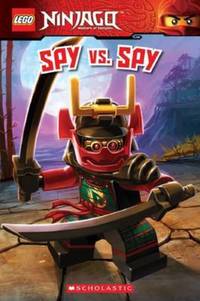 Book Cover for Spy Vs. Spy by Kate Howard