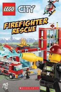Book Cover for Firefighter Rescue by Trey King