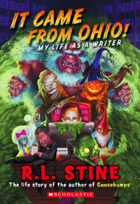 Book Cover for It Came from Ohio! by R L Stine