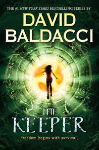 Book Cover for The Keeper (Vega Jane, Book 2) by David Baldacci