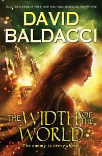 Book Cover for The Width of the World (Vega Jane, Book 3) by David Baldacci