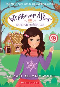 Book Cover for Sugar and Spice by Sarah Mlynowski