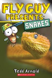 Book Cover for Fly Guy Presents by Tedd Arnold