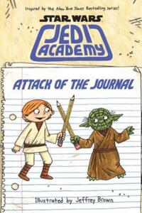 Book Cover for Attack of the Journal by Jeffrey Brown