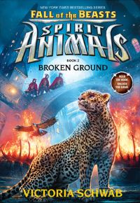 Book Cover for Broken Ground (Spirit Animals: Fall of the Beasts, Book 2) by Neil O Connelly
