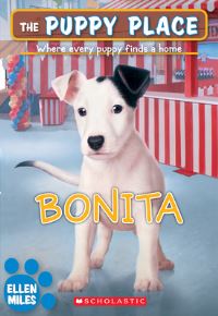 Book Cover for Bonita by Ellen Miles