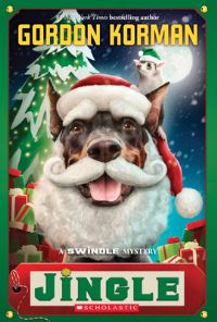 Book Cover for Jingle (Swindle #8) by Gordon Korman