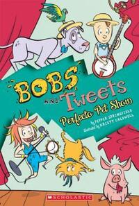 Book Cover for Perfecto Pet Show by Pepper Springfield