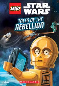 Book Cover for Tales of the Rebellion by Ace Landers, Ameet Studio Firm