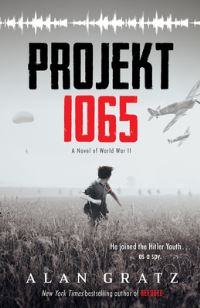 Book Cover for Projekt 1065 by Alan Gratz