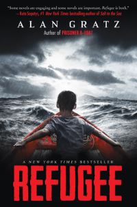 Book Cover for Refugee by Alan Gratz