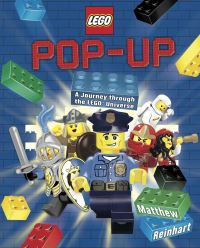 Book Cover for Lego Pop-Up by Matthew Reinhart