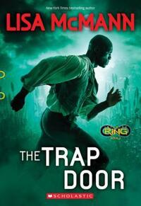 Book Cover for The Trap Door (Infinity Ring, Book 3) by Lisa McMann