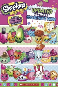 Book Cover for Shopkins by 