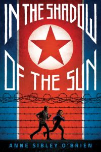 Book Cover for In the Shadow of the Sun by Anne Sibley OBrien