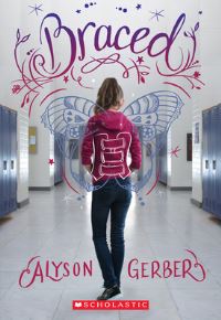 Book Cover for Braced by Alyson Gerber