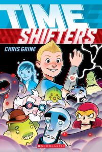 Book Cover for Time Shifters by Lori Richmond