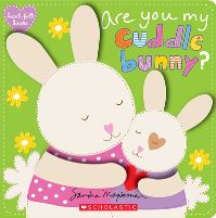 Book Cover for Are You My Cuddle Bunny? (Heart-Felt Books) by Sandra Magsamen
