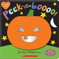 Book Cover for Peek-A-Boooo! (Heart-Felt Books) by Sandra Magsamen