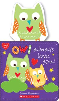 Book Cover for Owl Always Love You! by Sandra Magsamen