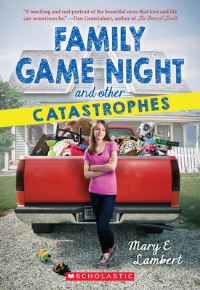 Book Cover for Family Game Night and Other Catastrophes by Mary E Lambert