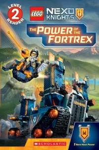 Book Cover for The Power of the Fortrex by Rebecca L Schmidt