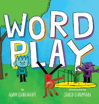 Book Cover for Wordplay by Adam Lehrhaupt