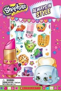 Book Cover for Always in Style by Scholastic