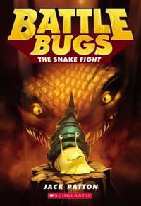Book Cover for The Snake Fight by Jack Patton